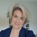 Martine met grijs haar (ai bewerkt)