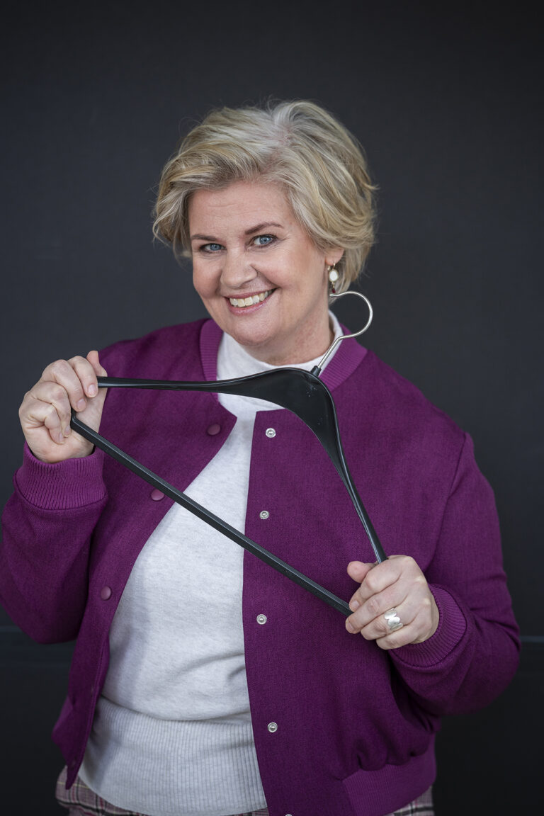 welke kleding het beste bij jouw figuurvorm past, leer ik je bij een stijladvies