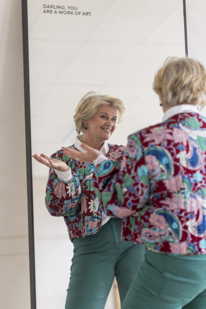 een stijladvies helpt jou om er zelfverzekerd uit te zien